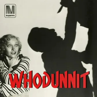 Whodunnit by Barnaby Robson