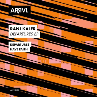 Departures by Ranj Kaler