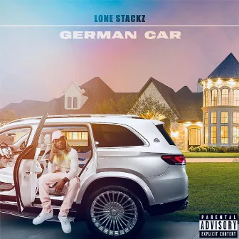 German Car by Lone Stackz