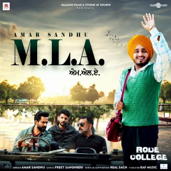 MLA (From 