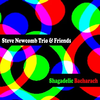 Shagadelic Bacharach by Steve Newcomb Trio