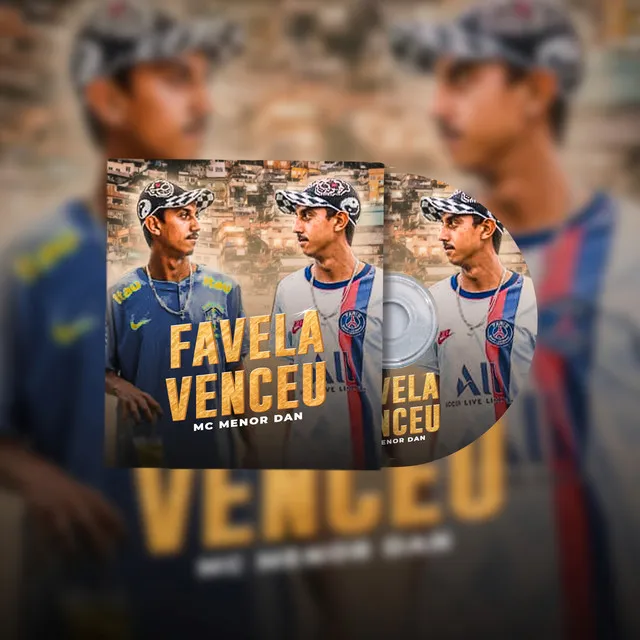 Favela Venceu