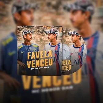 Favela Venceu by Audácia Sound