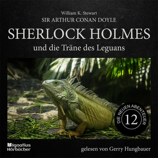 Kapitel 4 - Sherlock Holmes und die Träne des Leguans (Die neuen Abenteuer, Folge 12)