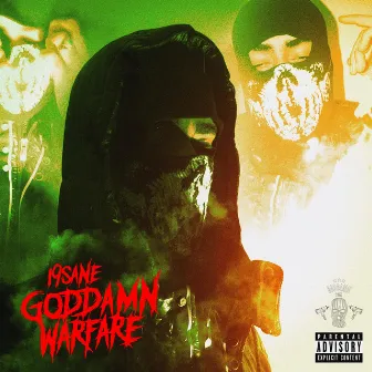 Goddamn Warfare by I9sane