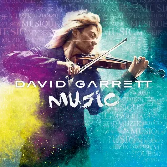 Music by David Garrett