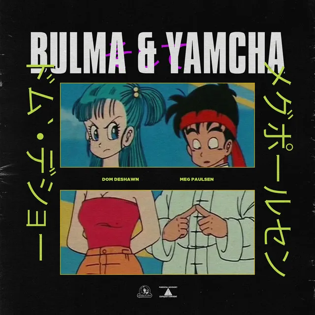 Bulma & Yamcha