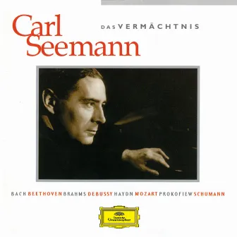 Seemann - Das Vermaechtnis by Carl Seemann