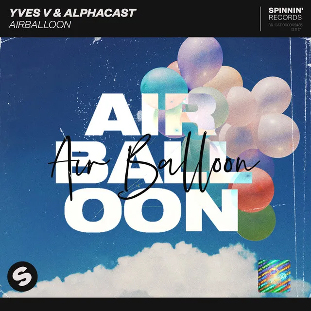 Air Balloon - Extended Mix