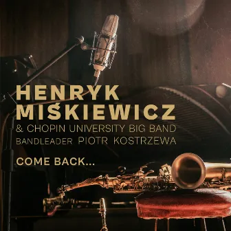 Come back... by Henryk Miskiewicz