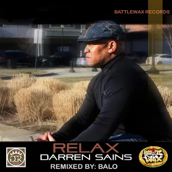 Relax by Darren Sains