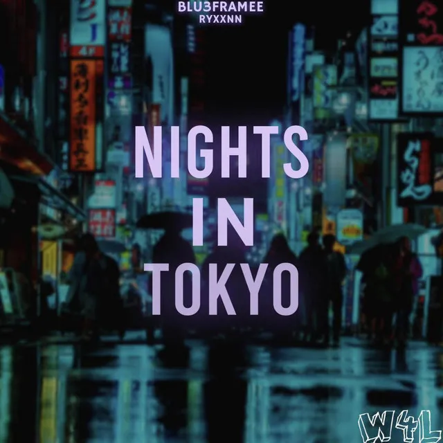 Nights In Tokyo