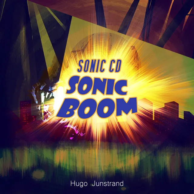 Sonic Boom (From "Sonic CD")