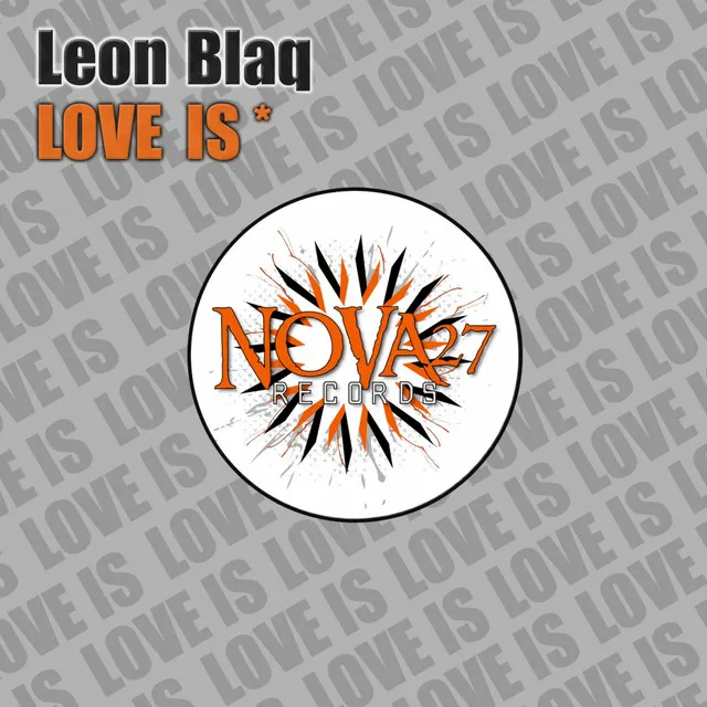 Love Is - Original Mix