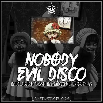 Evil Disco by Nobody