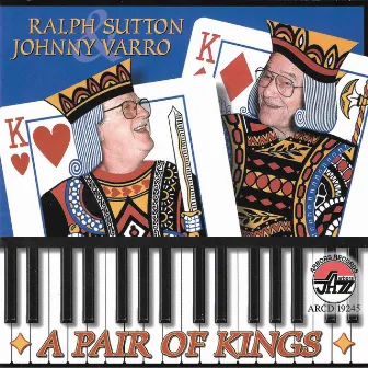 A Pair Of Kings by Unknown Artist