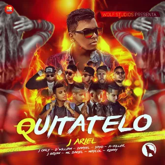 Quítatelo by J. Ariel