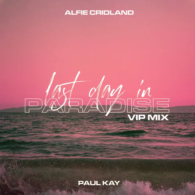 Last Day In Paradise (VIP Mix) - Extended Mix