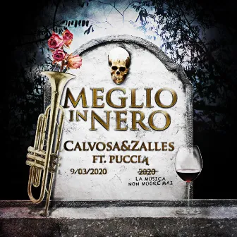 Meglio in Nero by Calvosa e Zalles