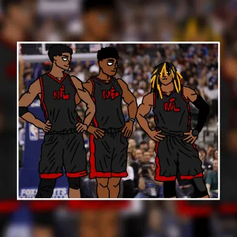 Big Three 2 by NFL Art