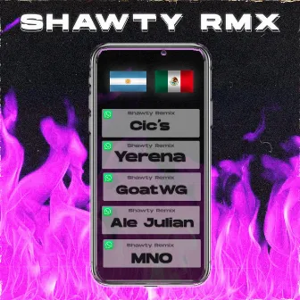 Shawty (Remix) by Yerena