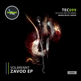 Zavod EP by Volbrennt