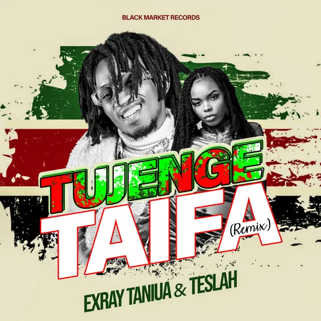 Tujenge Taifa (Remix)