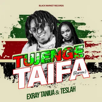 Tujenge Taifa (Remix) by Teslah