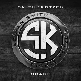 Scars by Adrian Smith