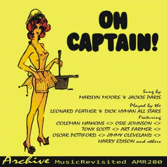 Oh Captain! (Original Motion Picture Soundrack) by Jackie Paris