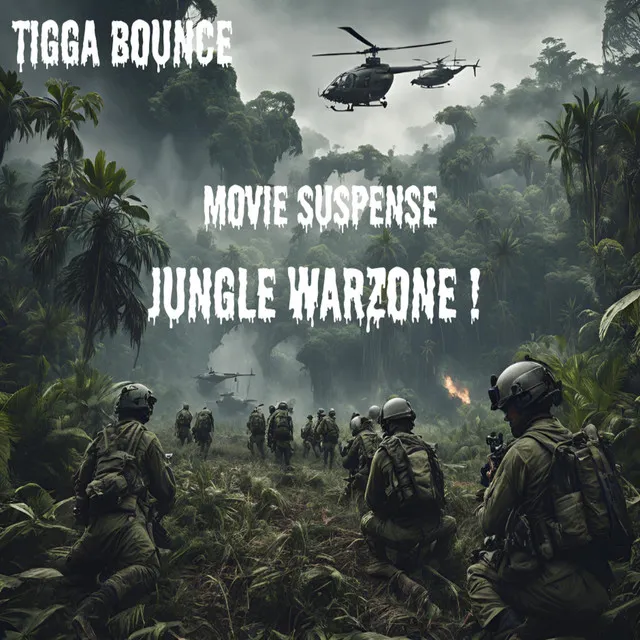 Movie Suspense Jungle Warzone