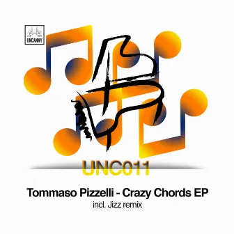 Crazy Chords by Tommaso Pizzelli