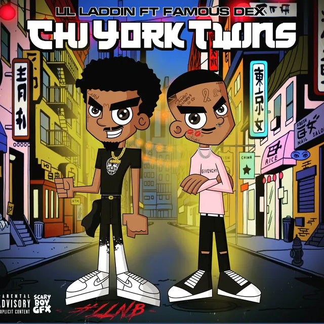 Chi York Twins