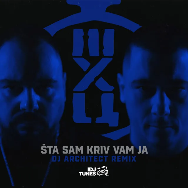 Šta Sam Kriv Vam Ja - DJ Architect Remix