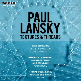 Paul Lansky: Textures & Threads by Svet Stoyanov