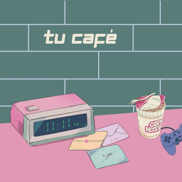 Tu café - Techno Version