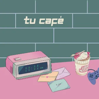 Tu café (Techno Version) by Mimi Me