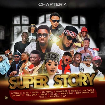 Super Story (Chapter 4) by Deezell