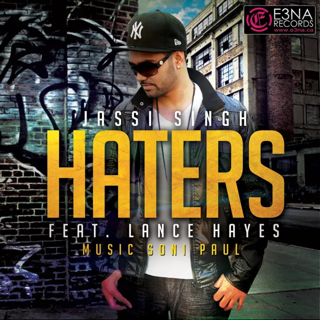 Haters (feat. Lance Hayes) - Single