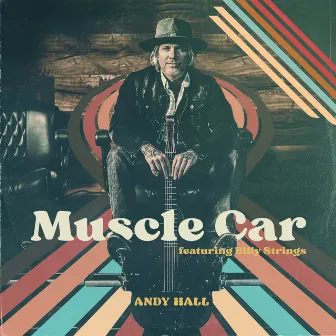 Muscle Car by Andy Hall