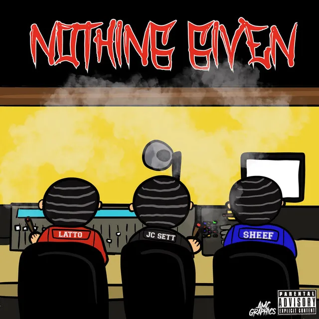 Nothing Given