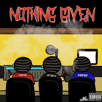 Nothing Given by JC Sett