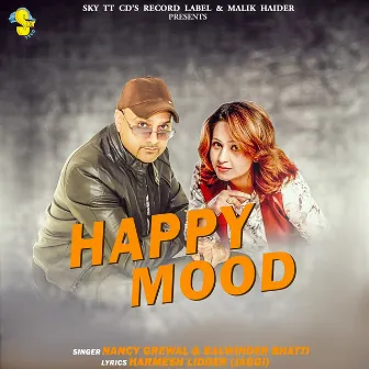 Happy Mood by Balwinder Bhatti