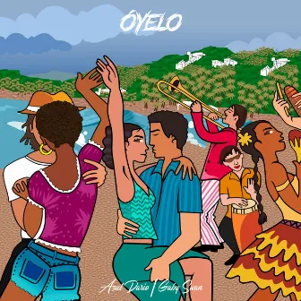 Óyelo by Azul Dario