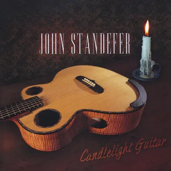 Candlelight Guitar by John Standefer