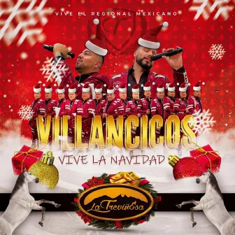 Villancicos (En Vivo) by La Treviñosa