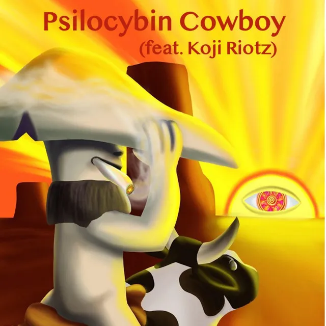 Psilocybin Cowboy