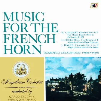 Music For The French Horn by Carlo Zecchi