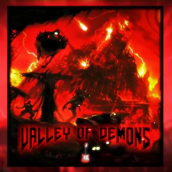 Valley Of Demons by Psycho Killeer