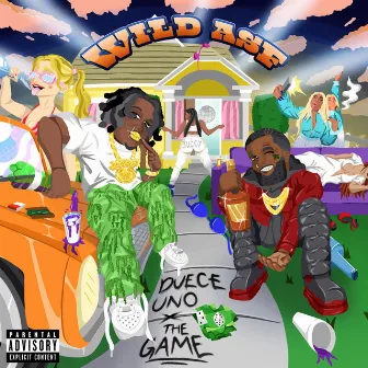 Wild ASF by Duece Uno